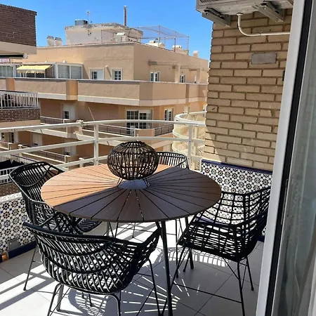 Nowoczesny Przy Plazy Terra La Matta * Torrevieja