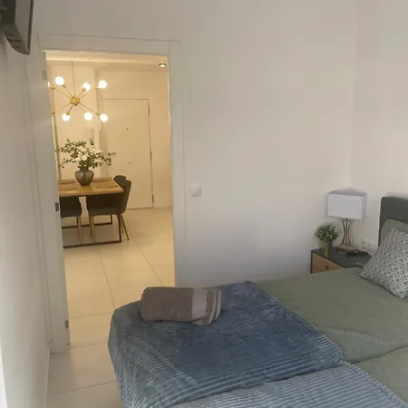 Nowoczesny Przy Plazy Terra La Matta * Torrevieja