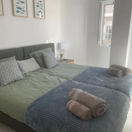 Nowoczesny Przy Plazy Terra La Matta *