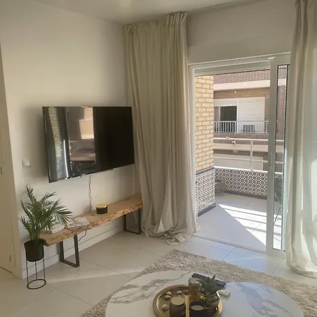 Nowoczesny Przy Plazy Terra La Matta *